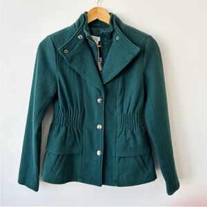 New York & Co • Wool Blend Coat